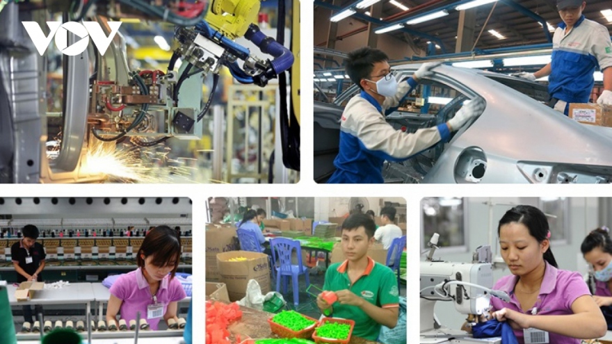 Những con số ấn tượng trên bức tranh kinh tế Việt Nam 2022